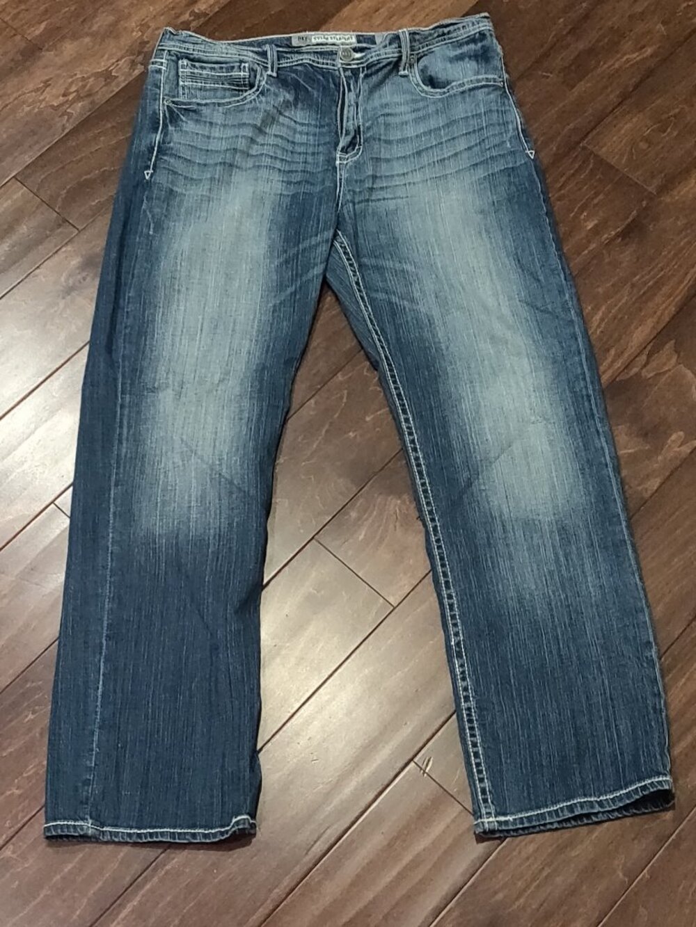 BKE Tyler Straight Jeans Men's SIZE 38R
